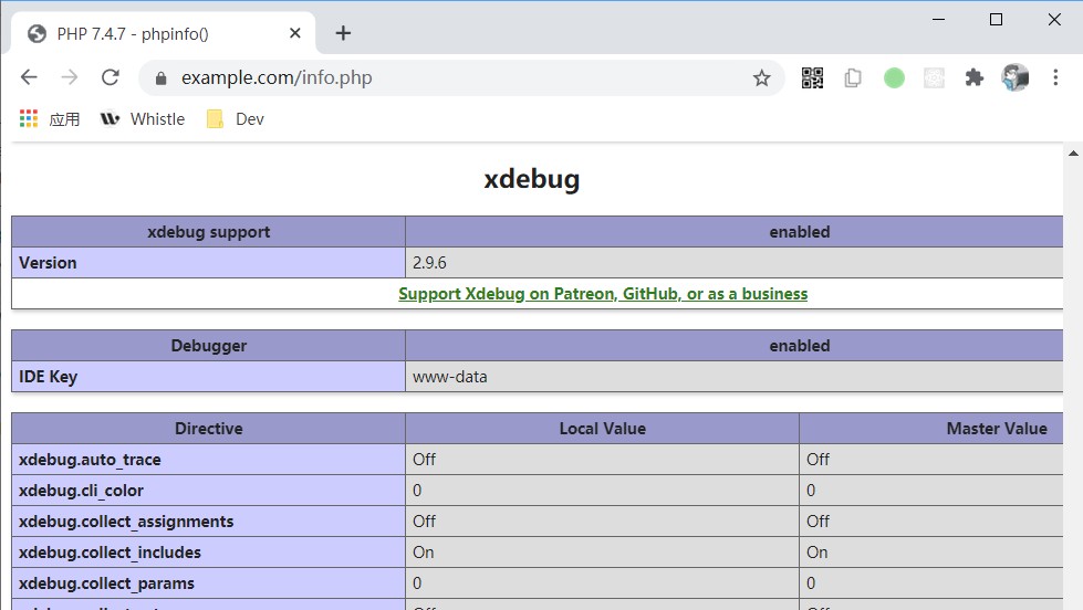 xdebug-phpinfo.jpg